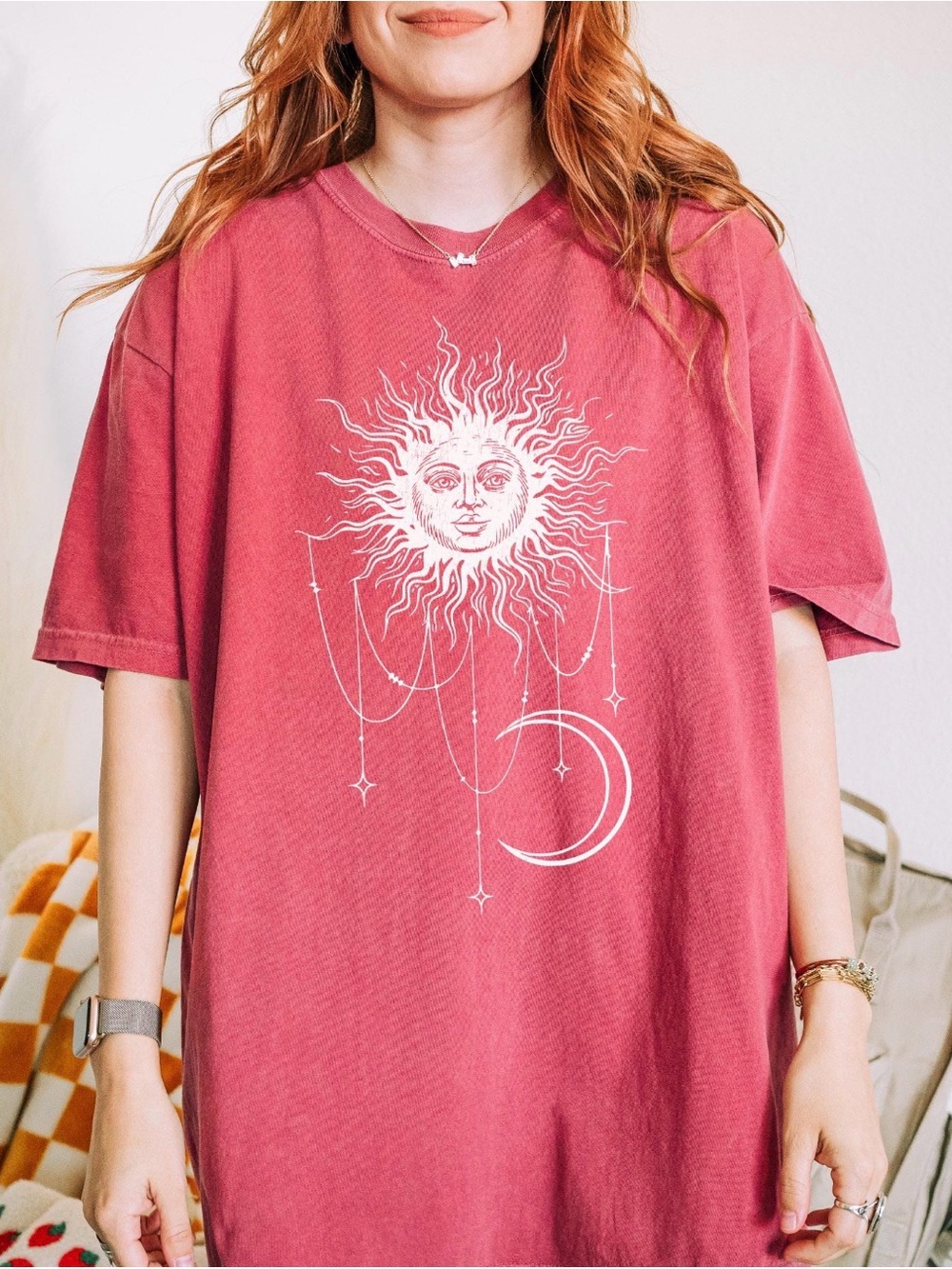 Widow’s Bay Patricia tshirt for Halloween!